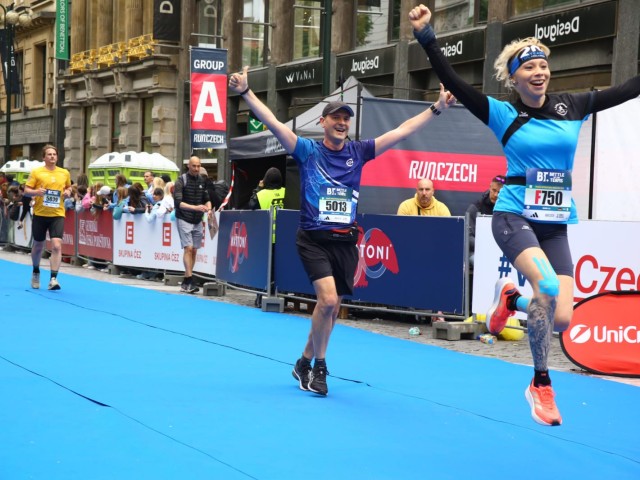 Prague Marathon 2023